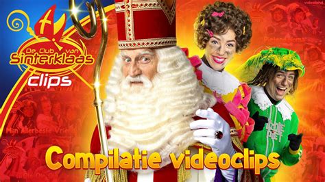 7 VIDEOCLIPS COMPILATIE 2021 • SINTERKLAASLIEDJES.